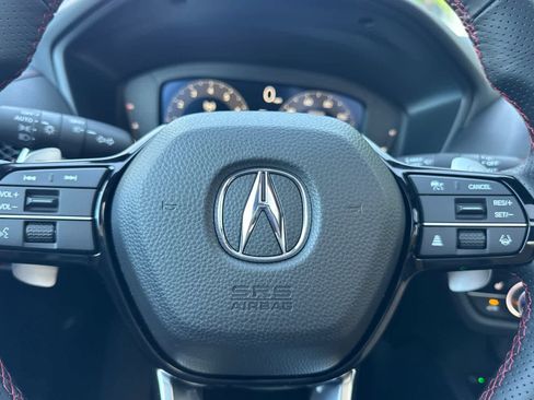 New 2025 Acura ADX A-Spec image 20