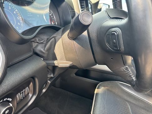 Used 2020 RAM 1500 Laramie w/ Sport Appearance Package image 52