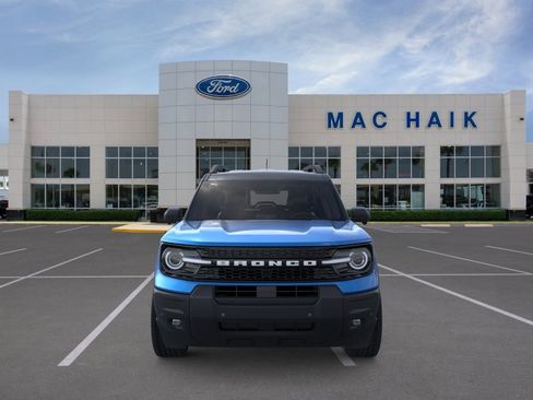 New 2025 Ford Bronco Sport Outer Banks w/ Outer Banks Tech Package+ AWD/4WD image 6