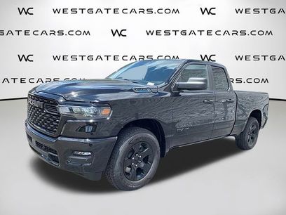 New 2025 RAM 1500 Tradesman w/ Night Edition