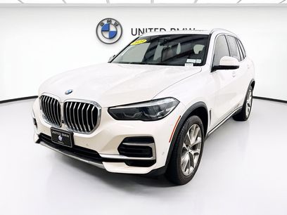 Used 2023 BMW X5 xDrive40i