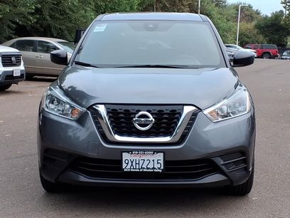 Used 2020 Nissan Kicks S