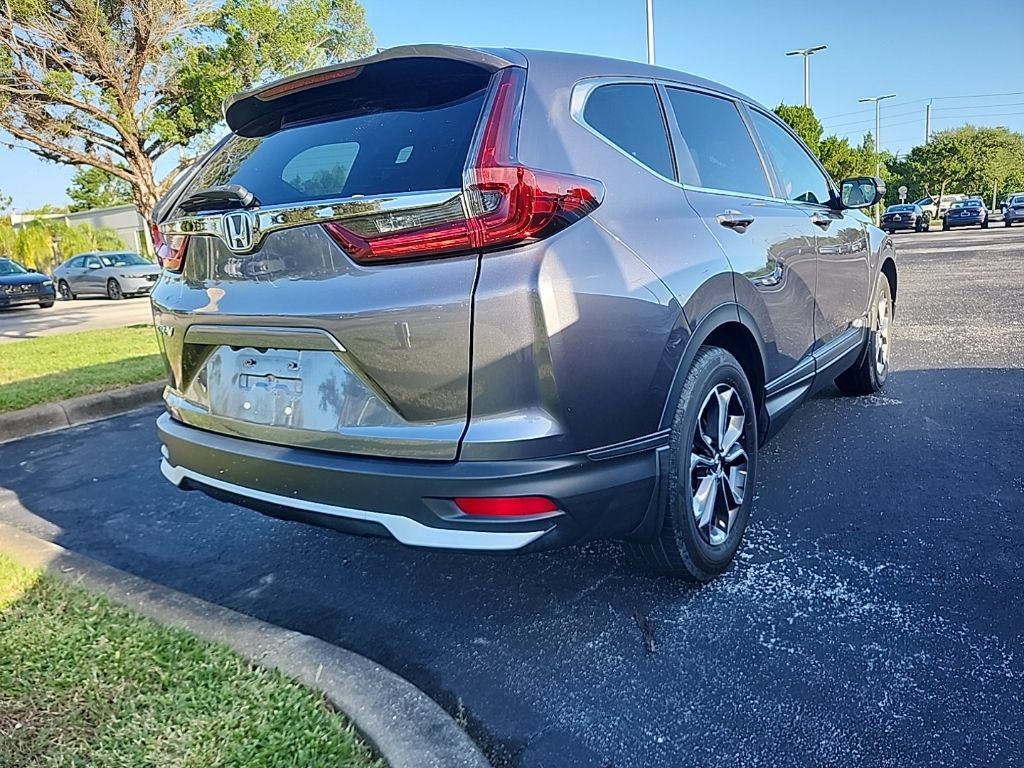 Used 2022 Honda CR-V EX image 3