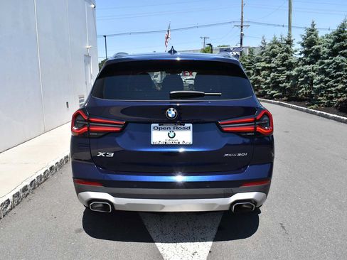Used 2023 BMW X3 xDrive30i w/ Premium Package AWD/4WD image 6
