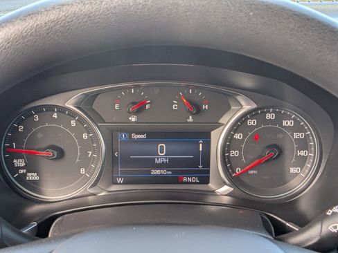 Used 2023 Chevrolet Equinox LT AWD/4WD image 32
