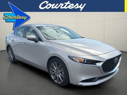 Used 2024 MAZDA MAZDA3 s
