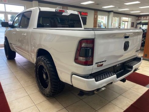 Used 2020 RAM 1500 Sport w/ Comfort & Convenience Group image 3