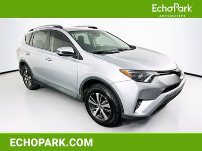 Used 2018 Toyota RAV4 XLE