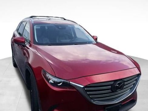 Used 2021 MAZDA CX-9 Touring w/ Touring Premium Package image 1