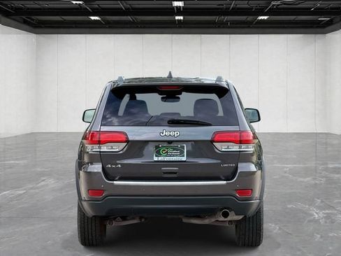 Used 2021 Jeep Grand Cherokee Limited AWD/4WD image 4