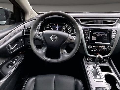 Used 2021 Nissan Murano SL w/ SL Moonroof Package FWD image 5