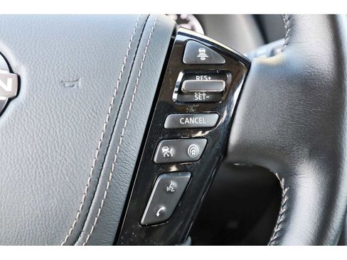 Used 2024 Nissan Armada Platinum w/ Cargo Package image 18