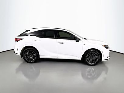 Certified 2023 Lexus RX 500h F Sport w/ Accessory Package (Z1)
