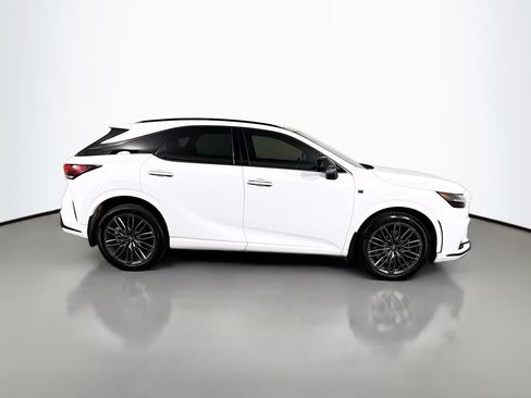 Certified 2023 Lexus RX 500h F Sport w/ Accessory Package (Z1) AWD/4WD image 4