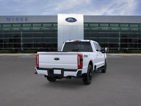 New 2026 Ford F250 Lariat w/ Black Appearance Package AWD/4WD image 8