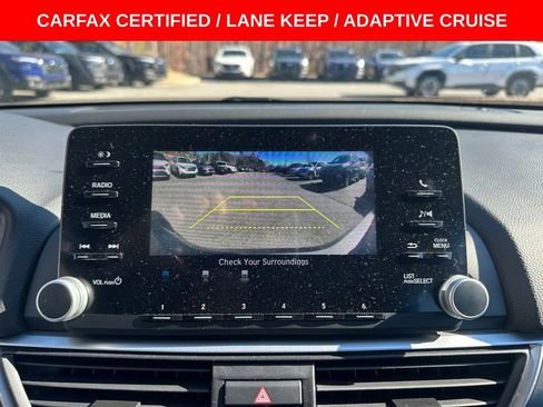 Used 2019 Honda Accord LX image 10