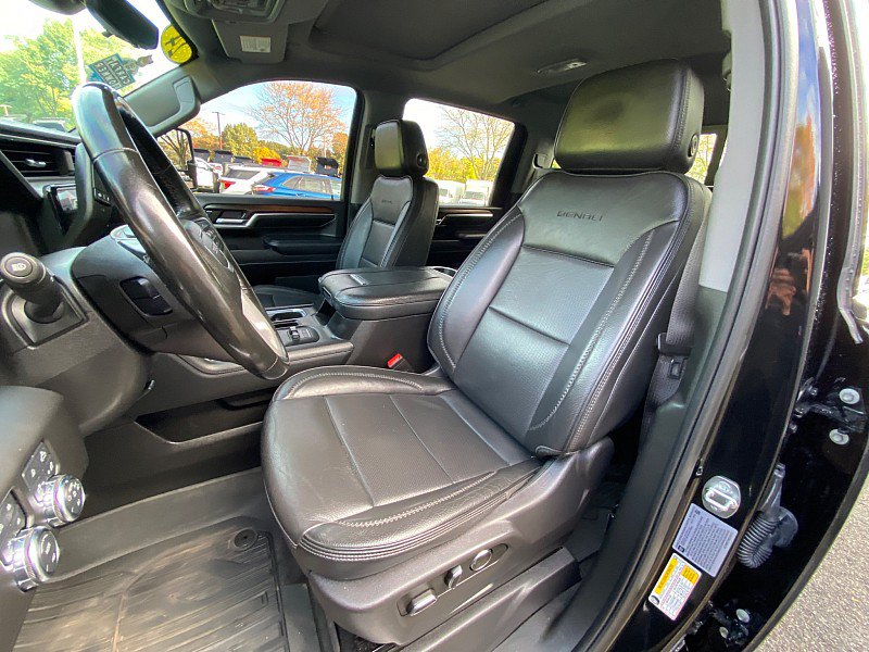Used 2024 GMC Sierra 2500 Denali w/ Denali Reserve Package AWD/4WD image 26