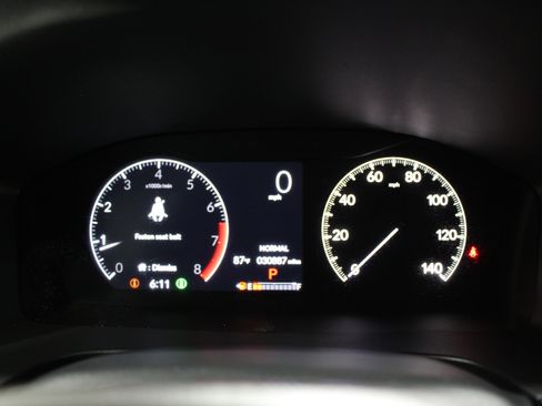 Used 2024 Honda CR-V LX image 13