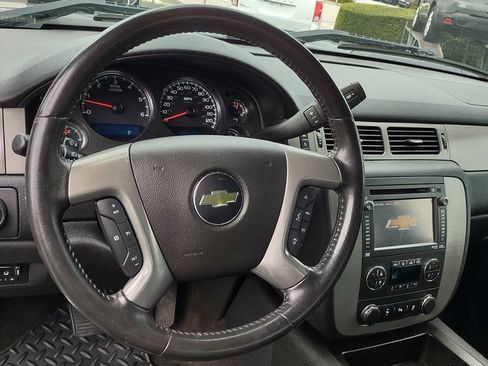 Used 2013 Chevrolet Silverado 1500 LTZ AWD/4WD image 14