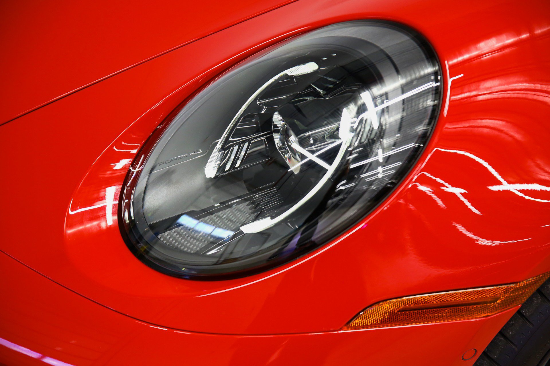 Used 2026 Porsche 911 Targa 4 GTS AWD/4WD image 42