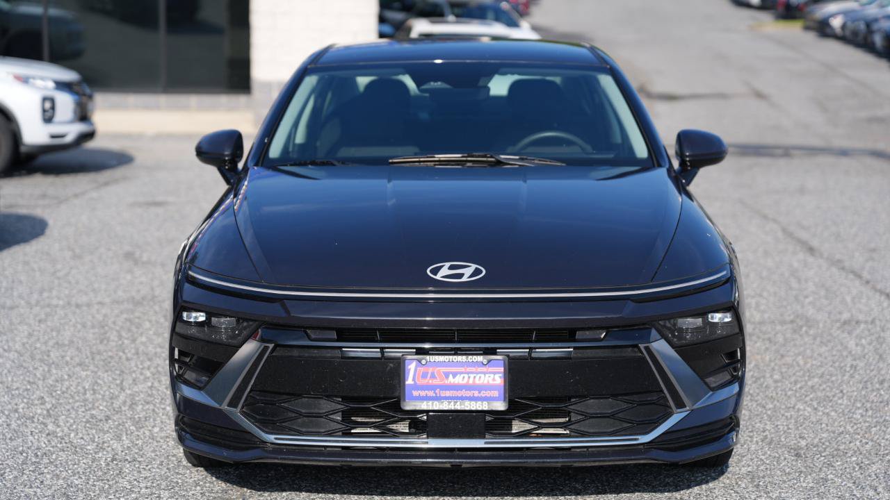 Used 2025 Hyundai Sonata SEL FWD image 2