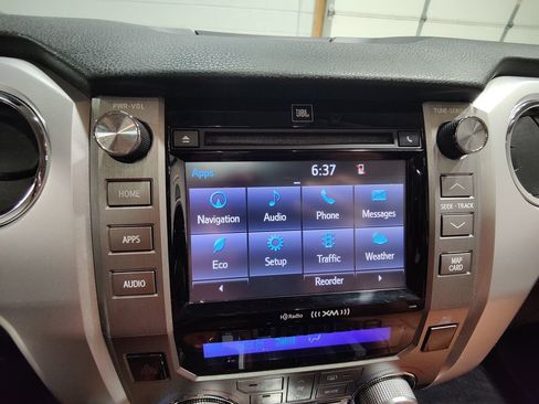 Used 2019 Toyota Tundra 1794 Edition AWD/4WD image 38