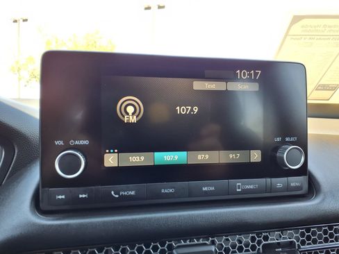 Used 2025 Honda HR-V Sport image 23