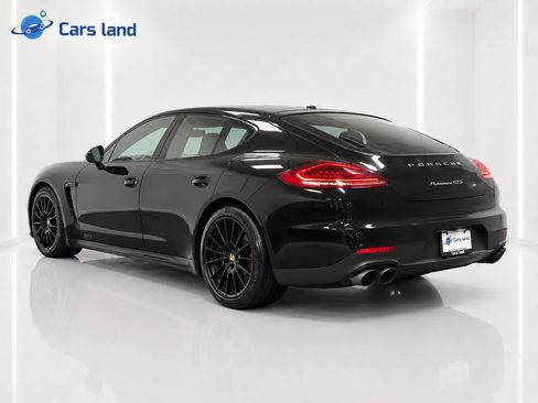 Used 2016 Porsche Panamera GTS AWD/4WD image 5