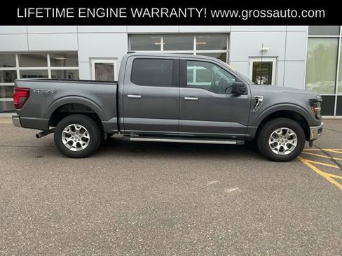Used 2025 Ford F150 XLT w/ Equipment Group 301A Standard AWD/4WD image 9