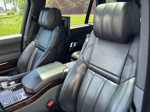 Used 2016 Land Rover Range Rover LWB SV Autobiography AWD/4WD image 35