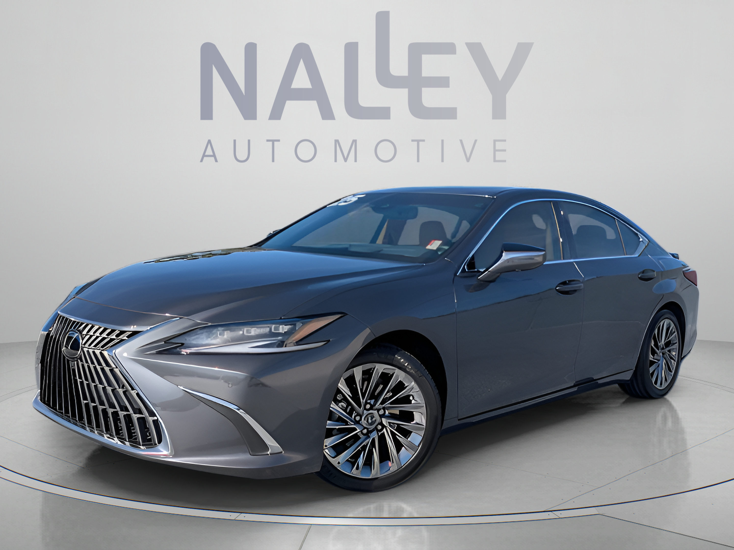 Certified 2025 Lexus ES 300h Ultra Luxury w/ Accessory Package (Z2) FWD image 1