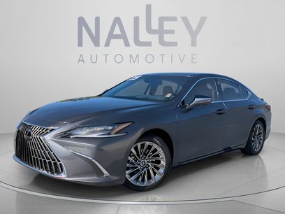 Certified 2025 Lexus ES 300h Ultra Luxury w/ Accessory Package (Z2)