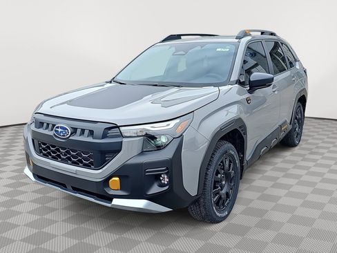 New 2026 Subaru Forester Wilderness image 1