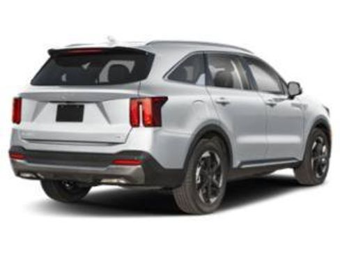 Used 2025 Kia Sorento EX AWD/4WD image 12