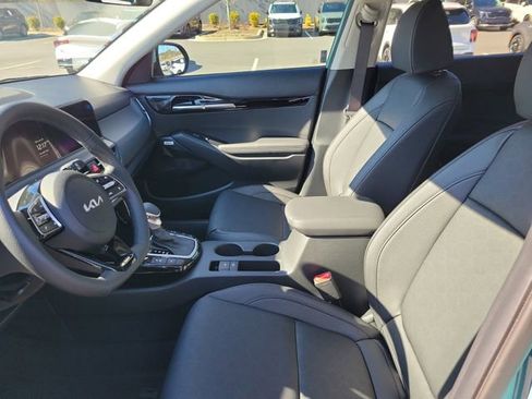 New 2026 Kia Seltos SX w/ SX Sunroof Package image 18