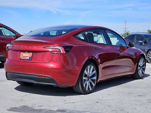 Used 2024 Tesla Model 3 Long Range image 16