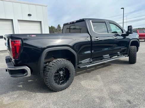 Used 2021 GMC Sierra 1500 SLT w/ SLT Premium Plus Package AWD/4WD image 5
