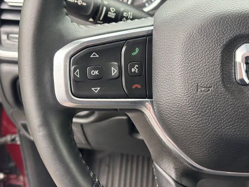 Used 2022 RAM 1500 Laramie AWD/4WD image 18