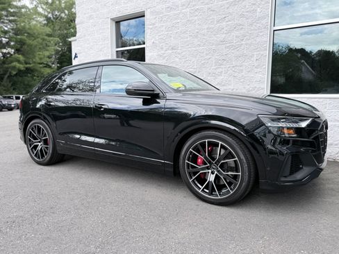 Used 2023 Audi SQ8 Premium Plus AWD/4WD image 36