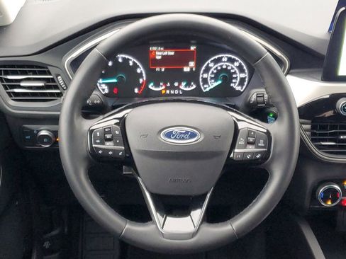 Certified 2022 Ford Escape SEL image 27