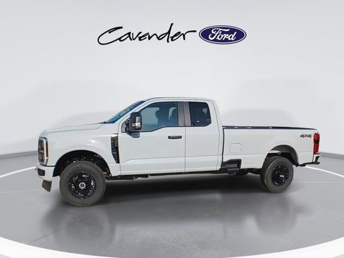New 2025 Ford F350 XL w/ STX Appearance Package image 4