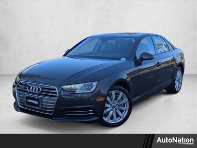 Used 2017 Audi A4 2.0T Premium w/ Convenience Package