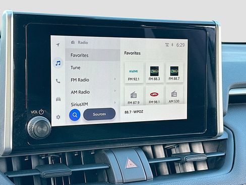 Used 2024 Toyota RAV4 LE image 15