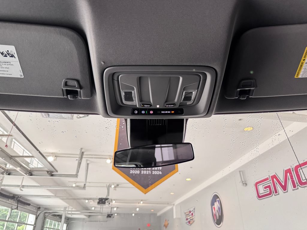 Certified 2024 GMC Sierra 1500 Elevation AWD/4WD image 25