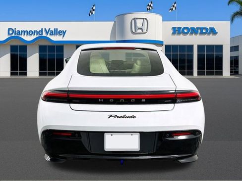New 2026 Honda Prelude image 3
