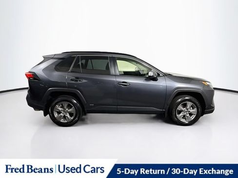 Used 2024 Toyota RAV4 XLE w/ Convenience Package AWD/4WD image 11