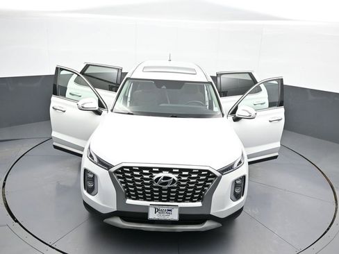 Certified 2021 Hyundai Palisade SEL w/ Cargo Package image 47