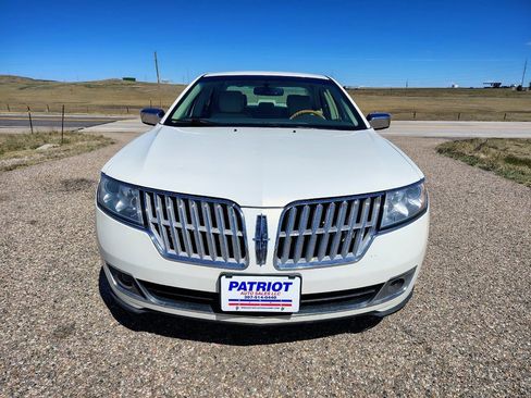 Used 2012 Lincoln MKZ AWD image 8