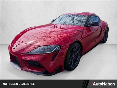 Certified 2026 Toyota Supra Premium w/ Driver Assist Package