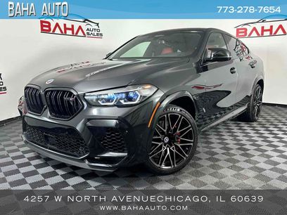 Used 2023 BMW X6 M w/ Competition Package